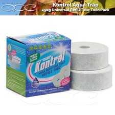 Kontrol Aqua Trap Refill Tabz