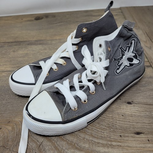 Primark mens grey canvas - mens,