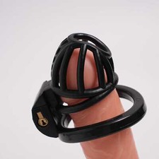 Resin Chastity Cage for Male
