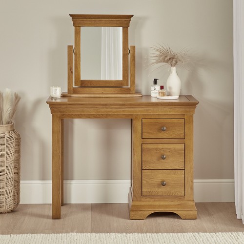 Dressing table set - dressing, with