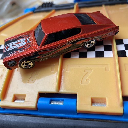 Hot wheels dodge charger - nm,