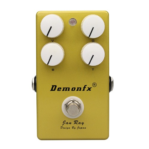 Demonfx jan ray gun overdrive - demonfx,