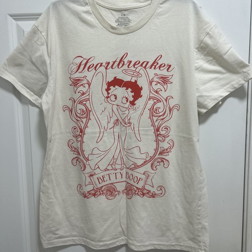 Betty boop heartbreaker - betty,