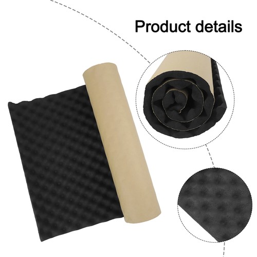 Sound deadening car - deadening,