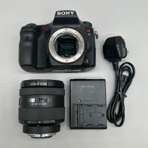 Sony slt a77 16 - sony, slt-a77