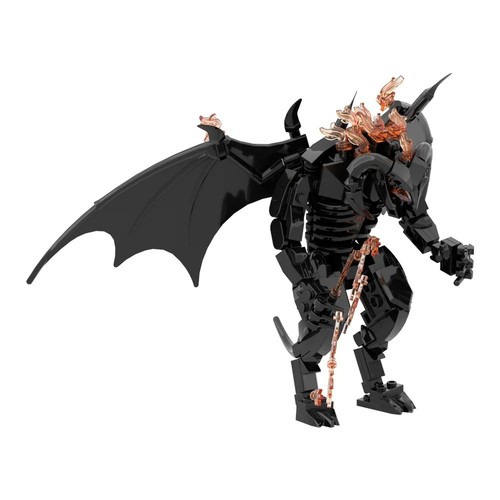 Lotr balrog moc - lotr,