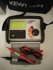 Megger MIT320 1KV Insulation