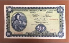 Ireland 1968 Lady Lavery £10