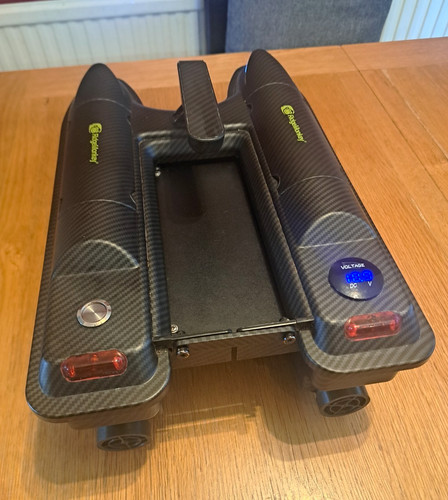 Ridgemonkey hunter 750 bait - ridgemonkey,