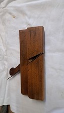 Vintage Wooden Moulding Plane