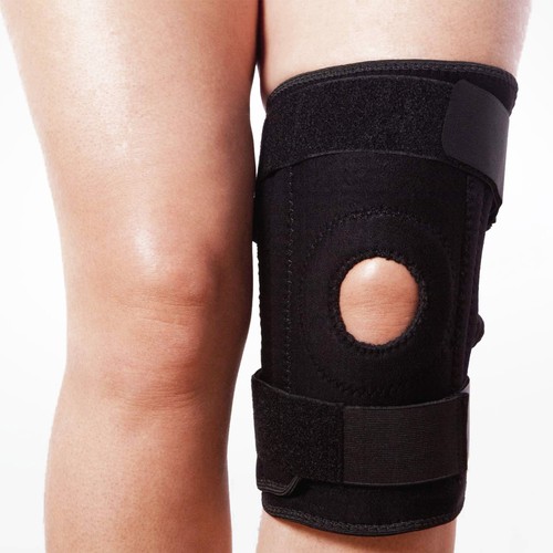 Knee brace support - brace, neoprene