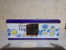 Vintage Cadbury’s Fingers