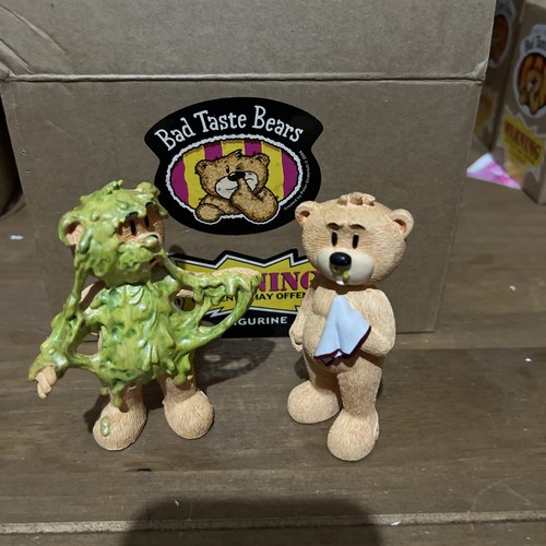 Bad taste bears - taste, hank