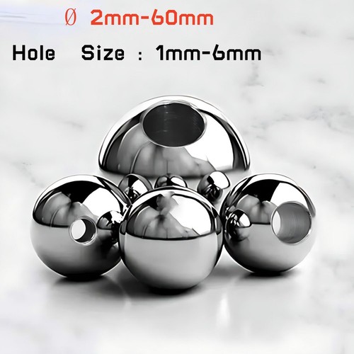 Stainless steel silver round - steel,