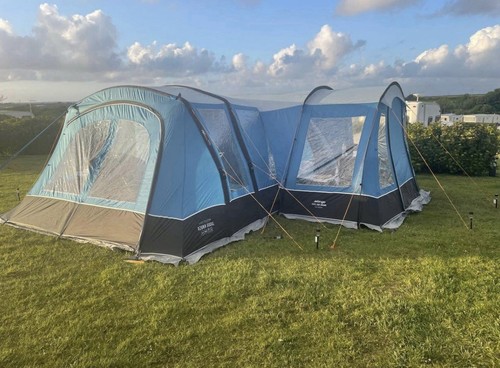 Man full camping - 6-man,