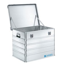 Zarges K470 40566 Aluminium Transit Case 750x550x580mm Heavy Duty IP54 Box NEW