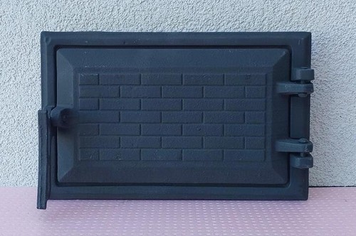Cast iron furnace fire - iron,