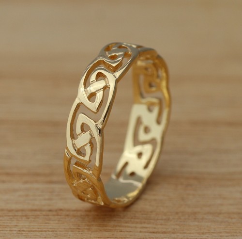 Yellow gold plated - gold, real