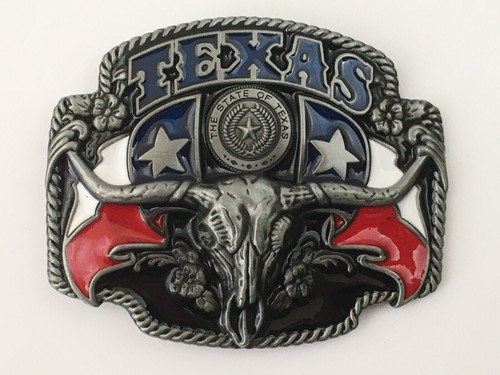 Texas pride belt - texas,
