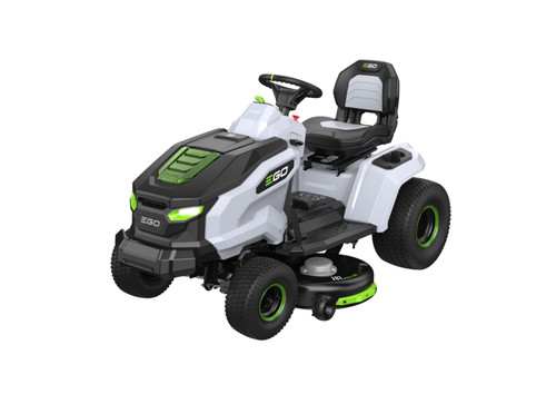 Ego tr4201e ride mower - ego, on