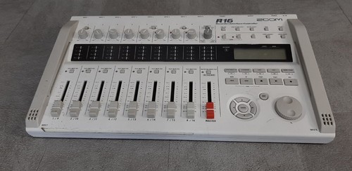 Zoom r16 used portable multi - used,