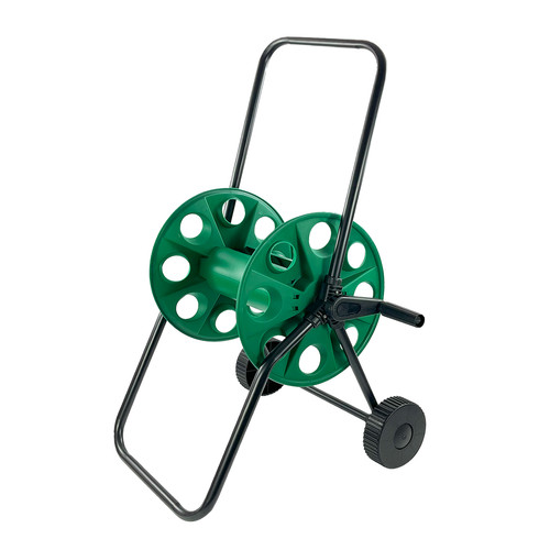 Garden hose reel - hose, trolley