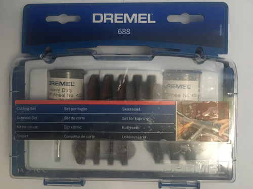 Dremel 688 cutting - 688,