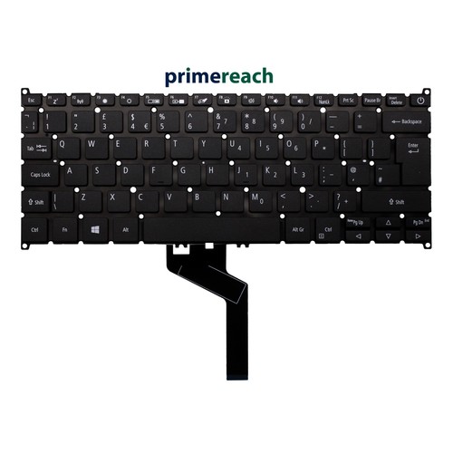 Layout acer swift - uk,
