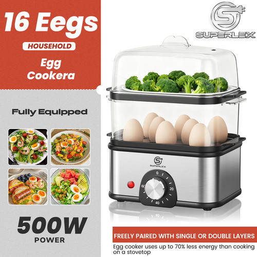 Superlex egg boiler food - superlex,