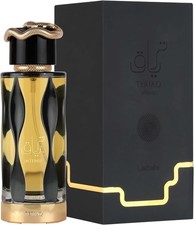Teriaq Intense EDP 100ml by Lattafa | Luxury Long Lasting Unisex Arabic Perfumes