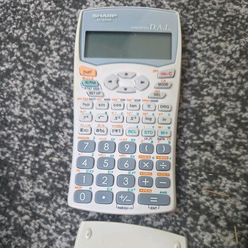 Sharp 531w scientific - sharp,
