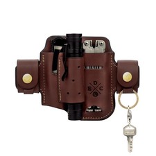 Multitool Sheath & Flashlight