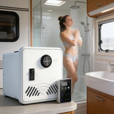 Tankless lpg water - water, heater