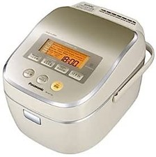 Panasonic [For overseas] Steam IH rice cooker 1.8L SR-SAT182(N)/220V