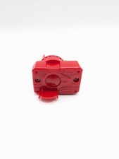Official Beyblade Launcher - Dark Red Original Gen Takara Right Spin 