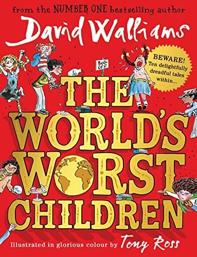 The world worst children - the,