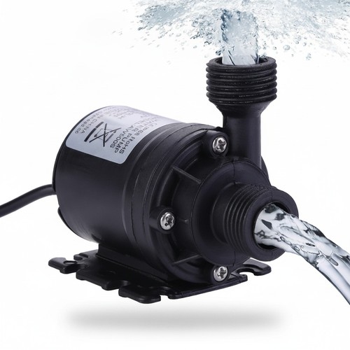 Submersible water pump - water,