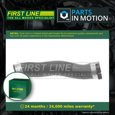 Turbo Hose fits BMW 320D 2.0D