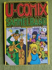 U-Comix Collection 1 Freak Brothers