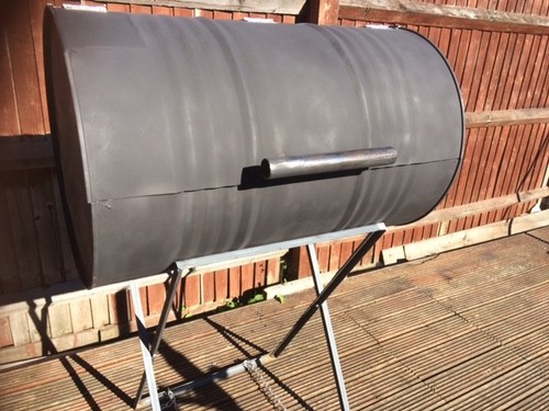 Large 200l single rack - rack, oil