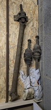 Xr4x4 Drive Shafts And Half