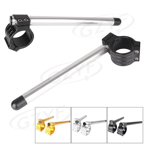 Handlebar clip on - handlebar, clip-on