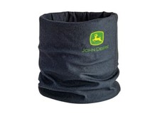 Genuine John Deere Neck Gaiter Snood Black Adult Clothing