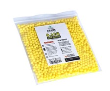 BB Pellets 6mm 0.12g 2K Yellow