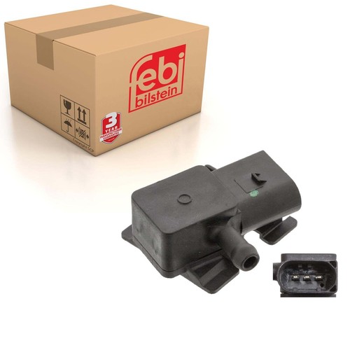 Exhaust pressure sensor - pressure,