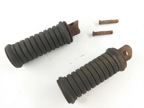 Suzuki 250 1979 rear - x7,
