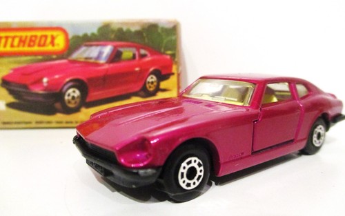 Matchbox superfast - mb, 67
