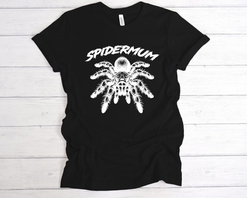 Spider mum shirt mothers - spider,