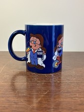 Vintage Tetley Tea Folk