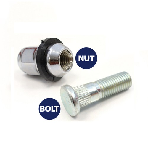 Wheel nuts lug stud for - nuts,